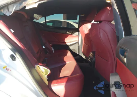 2018 Lexus Is 300 из США, поврежденный, VIN JTHBA1D21J5066874